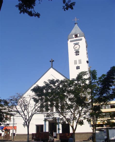 Parroquia La Inmaculada Viterbo Eje