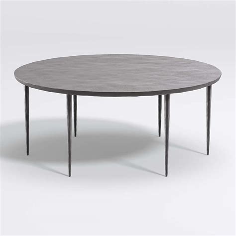 Staal Cast Aluminum Coffee Table Reviews Crate And Barrel Canada