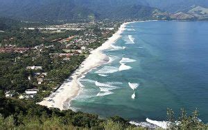 Conhe A As Praias Mais Bonitas Do Litoral Paulista E Hospedagens