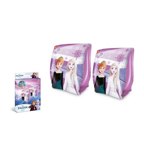 Manguitos Hinchables Frozen Disney 15x23cm Kilumio