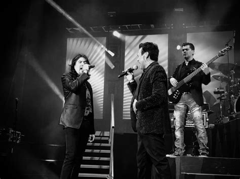 Los Temerarios Anuncian Gira De Despedida Estas Son Las Fechas Vox