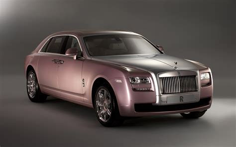 Rolls Royce Ghost 4k