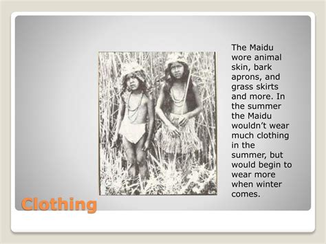 PPT - Maidu Indians PowerPoint Presentation, free download - ID:2122634