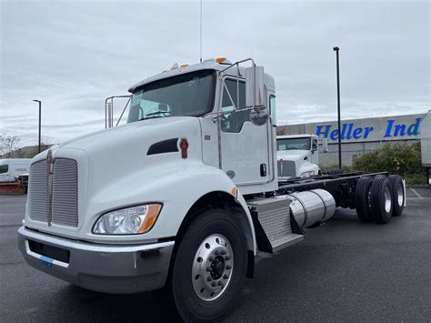 2021 Kenworth T370 For Sale Cab Chassis DN 2284