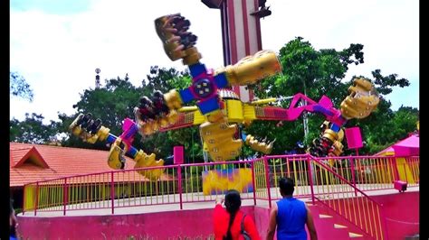 Tourist Wonderla Vlog Insanity Dry Game In Wonderla Amusement Park