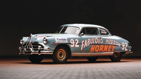 The Story Of The Hudson Hornet The Forgotten Six Cylinder Muscle Car