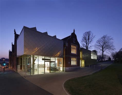 Gallery of Maidstone Museum / Hugh Broughton Architects - 10