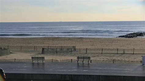 Playa Bowls Belmar Beach Cam - NJ Beach Cams