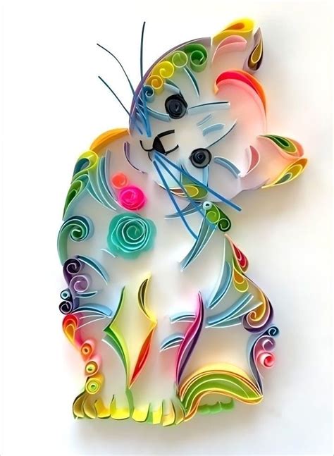 Pin By Andria Cameron On Paper Quilling Patterns Paper Quilling Art