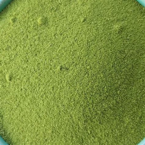 Moringa Leaf Powder Pack Size 100 1000 Gm At Rs 125 Kilogram In