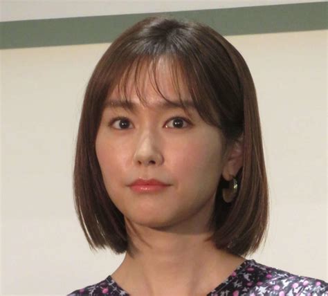 桐谷美玲新キャスターとして出演予定news every 初日欠席 体調不良を報告 芸能写真ニュース 日刊スポーツ