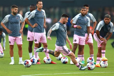 How to watch Inter Miami vs Nashville SC - The Athletic