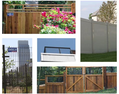 The American Fence Company