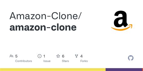 GitHub Amazon Clone Amazon Clone
