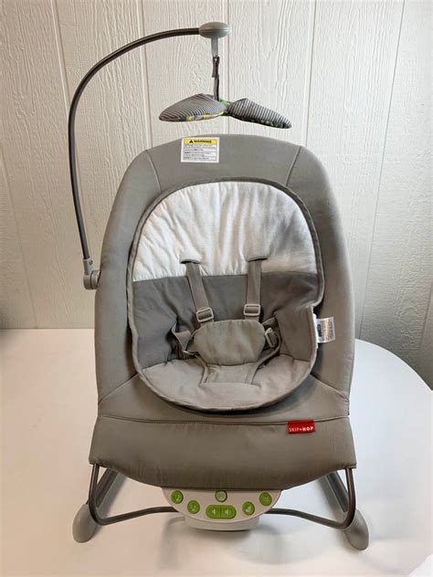 Skip Hop Multi Level Baby Bouncer