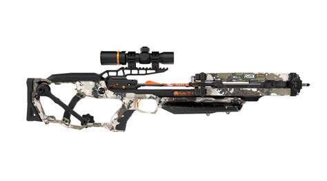 Ravin R5x Crossbow Package Kings Xk7 Camo With Speed Lock Scope