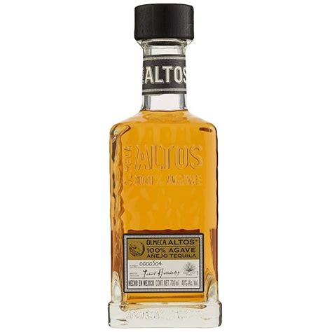 Tequila Olmeca Altos Anejo México