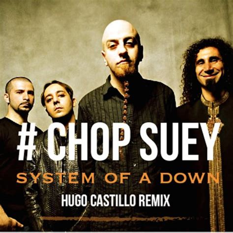 Chop Suey System Of A Down Album