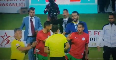 المنتخب المغربي لمبتوري الأطراف يقصى برباعية أمام تركيا في مباراة اعتدى