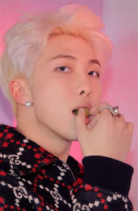 Bts Map Of The Soul Persona Concept Photo Namjoon Kim