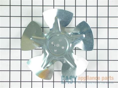 Whirlpool Wp Condenser Fan Blade Easy Appliance Parts