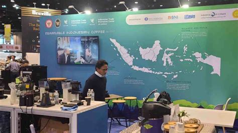 BNI Bantu Specialty Coffee Produk UMKM Binaan Xpora Tembus Pasar Amerika