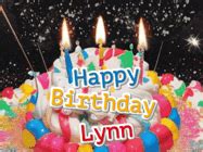 Happy Birthday Lynn GIFs