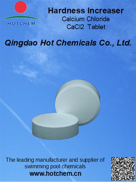 Manufacturer Supplier Of Food Industrial Grade Calcium Chloride China