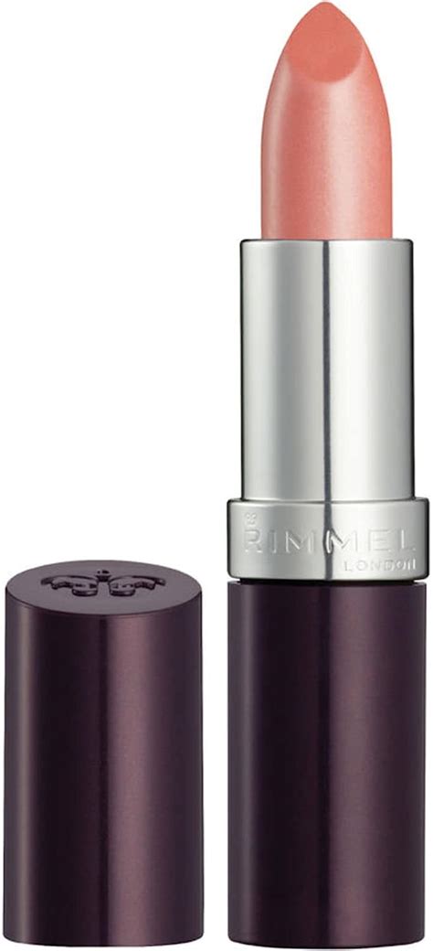 Rimmel London Lasting Finish Lipstick Nude Pink 206 4 Grams