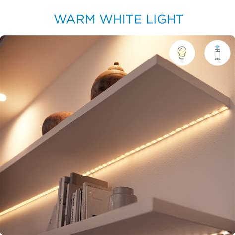 Snapklik WiZ 65W BR30 Soft White LED Smart Bulb Pack Of 6 E26