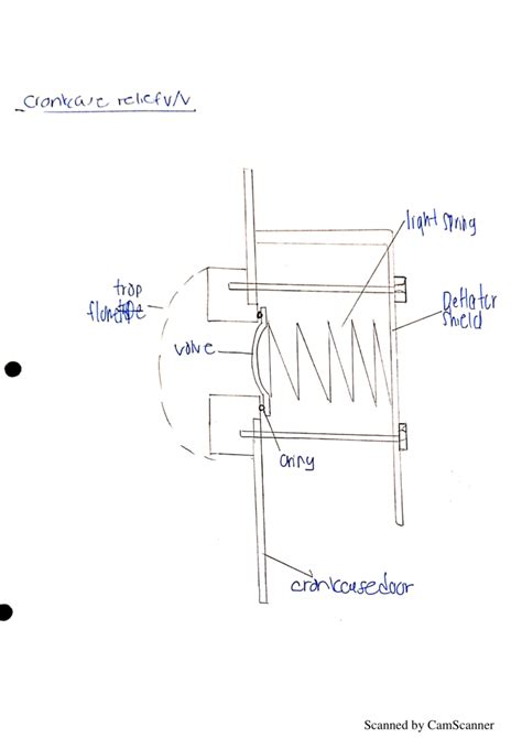 Crankcase Relief Valve Singapore Seafarers