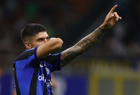 Joaquin Correa Has Doubts About His Future At Inter But Hoping To Relaunch His Career At World ...