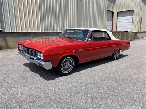 1965 Buick Special Gaa Classic Cars