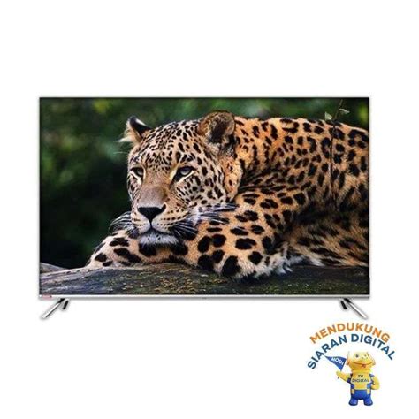 Jual Changhong Framless U65h7a Led Tv Android Tv 65 Inch Uhd Tv Di