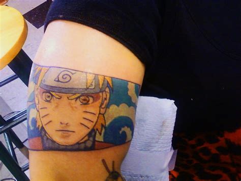 Declaring My Love In The Most Permanent Kind Of Way My New Naruto