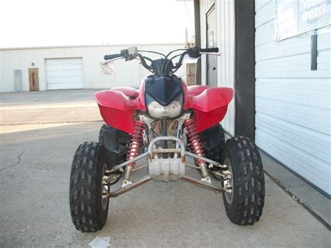 2005 Honda Trx400ex For Sale Atv Classifieds