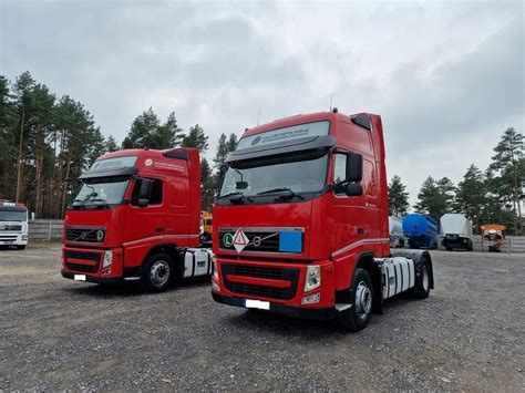 Volvo Fh Globetrotter Xl Standard Manual Opinie I Ceny Na Ceneo Pl