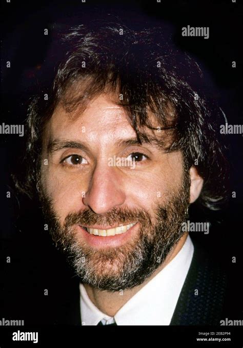 Ron Silver 1989 Photo By Adam Scull Mediapunch Stock