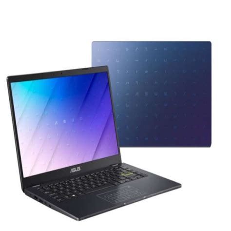 Jual Asus Vivobook E Mao Fhd Peacock Blue Intel Celeron