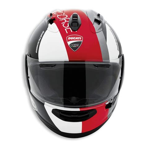 Full face helmet Ducati Corse Power