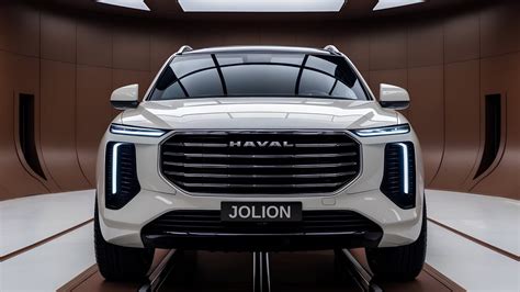 All New 2025 Haval Jolion Exclusive Sneak Peek YouTube