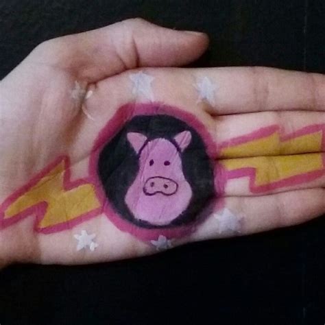 Pigs in Space Logo