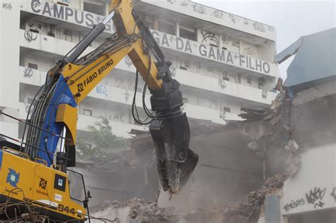 Prefeitura Do Rio D In Cio S Obras Do Parque Piedade Na Zona Norte