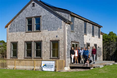 Recycled House Becomes New Affordable Rental