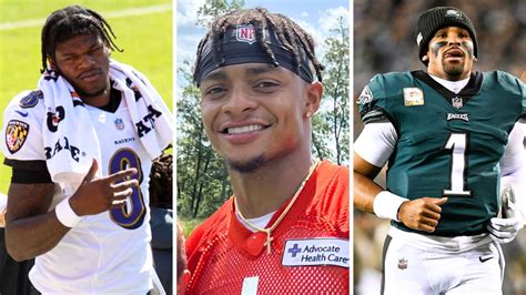 Nearly Half Of Nfl Teams To Start A Black Qb In Week 1 Of New Season Chicago Defender