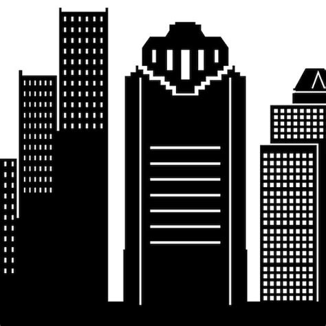 Houston Skyline Be Someone Svg Dxf Png Cricut Cameo 2 Etsy Israel