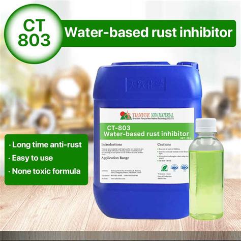 Water Based Rust Inhibitor