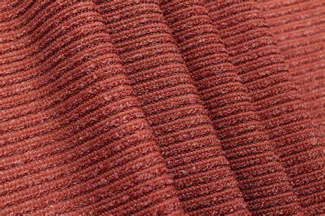 Tissu Maille Pull Devil Brique de Qualité Tissu Au Mètre Tissu pas