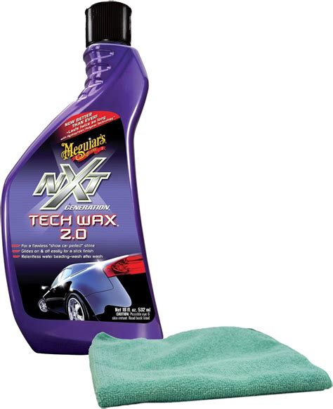 Amazon Meguiar S NXT Generation Tech Wax 2 0 Liquid Wax 18 Oz