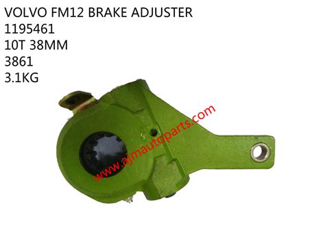 Volvo Fm12 Brake Adjuster Lh 1195461 Ajm Auto Malaysia